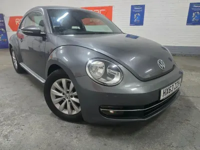 Used VW Beetle