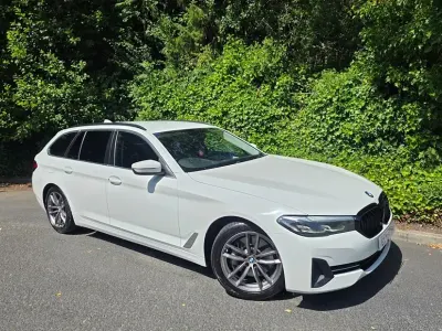 Used BMW 530 Comfort Edition 2021