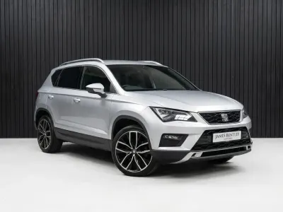 Used Seat Ateca