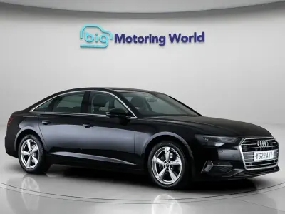 Usado Audi A6