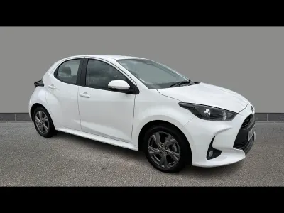 Used Toyota Yaris