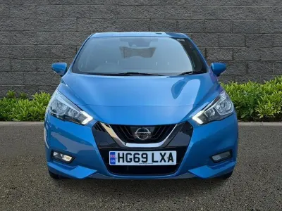 Used Nissan Micra