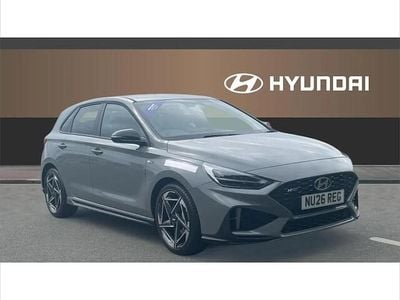 Nouă Hyundai i30 N Line 138 CP (101 kW) 2025 Other Hatchback