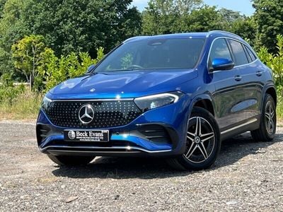 Mercedes EQA350