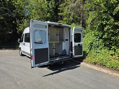 Usado Fiat Ducato 2015 Branco Van