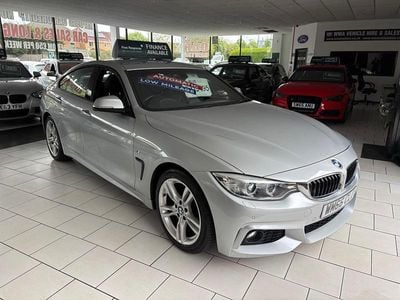 BMW 420