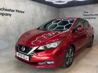 Usado Nissan Leaf Tekna 2019 Citadino