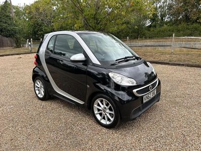 Smart ForTwo Coupé