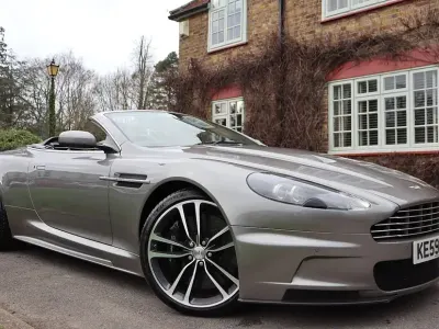 Used Aston Martin DBS 517 HP (380 kW) 2009 Coupe