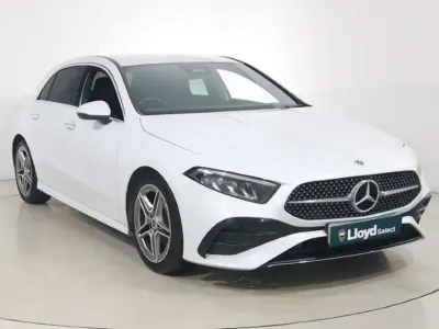 Used Mercedes A180