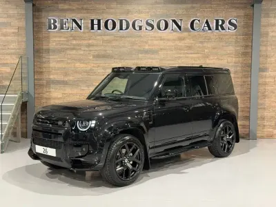 Usado Land Rover Defender