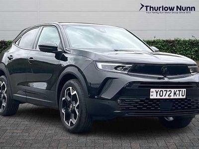 Used Vauxhall Mokka Ultimate 131 HP (96 kW) 2025 SUV