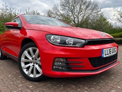 VW Scirocco