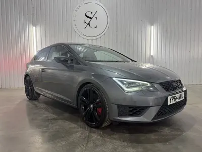 Used Seat Leon CUPRA 2014 Coupe