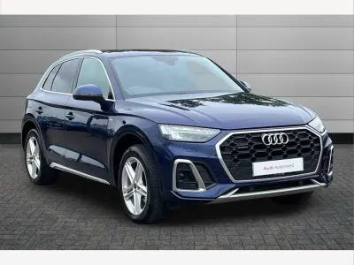 Used Audi Q5