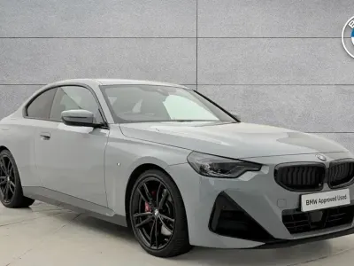 Used BMW 220 M Sport 181 HP (133 kW) 2022 Grey Coupe