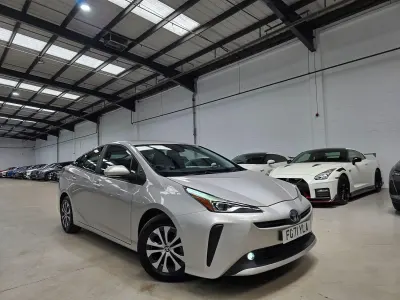 Used Toyota Prius Business Edition 122 HP (89 kW) 2022 Bronze Hatchback