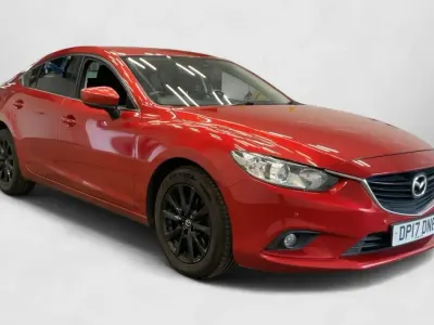 Used Mazda 6