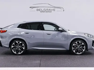 Used BMW X2 M Sport 170 HP (125 kW) 2026 Grey SUV