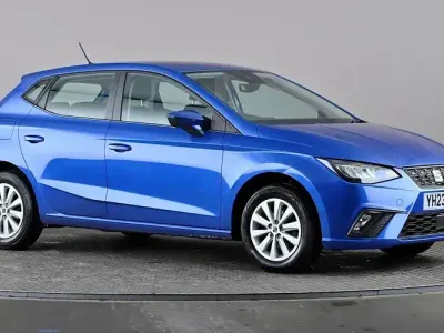 Usado Seat Ibiza