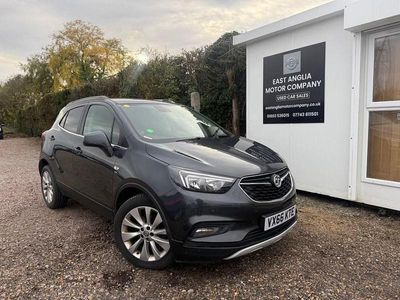 Vauxhall Mokka X