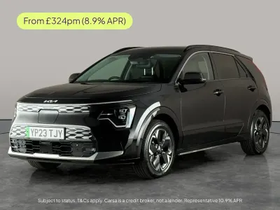 Used Kia e-Niro