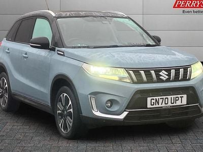 Used 2024 Suzuki Vitara SZ5 Estate | £12,495 (Good price)