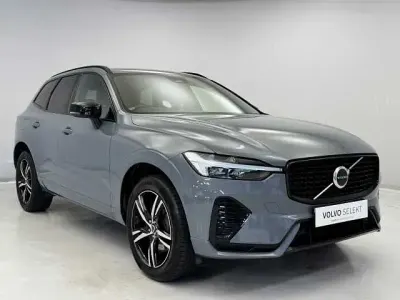 Used Volvo XC60 R-Design 247 HP (181 kW) 2022 SUV