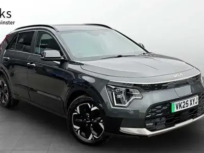 Używany Kia e-Niro