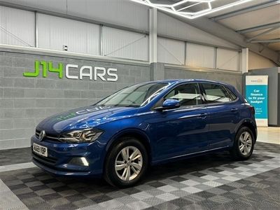 used VW Polo O 1.0 TSI SE Hatchback