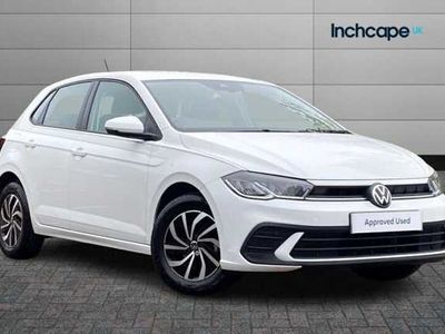 used VW Polo MK6 Facelift (2021) 1.0 TSI 95PS Life