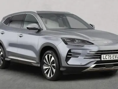 Used BYD Seal U Design 324 HP (238 kW) 2025 Grey SUV