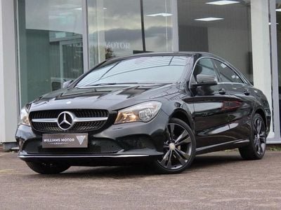 Mercedes CLA220