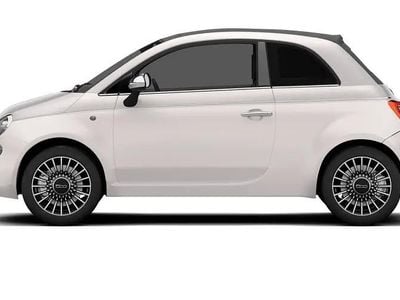 Pink Used 2019 Fiat 500C Star Cabriolet | £11,500 (Expensive)