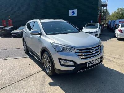 Used Hyundai Santa Fe