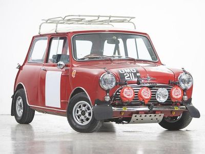 Used Morris Mascot 1960 Red/black