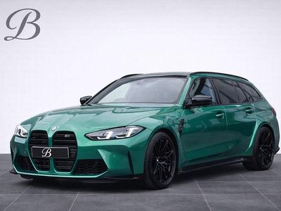 Used BMW 530 Competition Edition 530 HP (389 kW) 2024 Green Estate