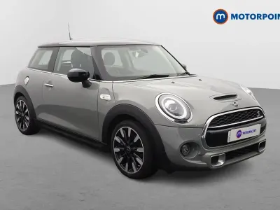 Used Mini Cooper S Exclusive 192 HP (141 kW) 2020 Grey Hatchback