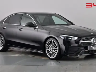 Used Mercedes C220
