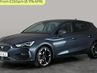 Used Cupra Leon