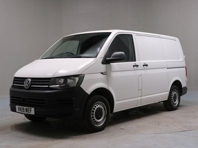 used VW Transporter 2.0 TDI T28 BlueMotion Tech Startline Panel Van 5dr Diesel Manual FWD SWB E