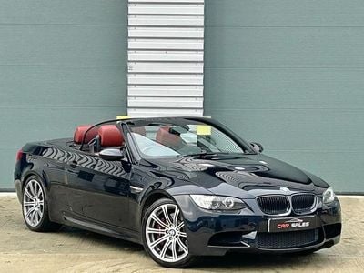 Used 2008 BMW M3 M Sport Cabriolet | £15,995 (Super price)