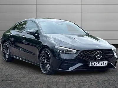 Used Mercedes CLA220