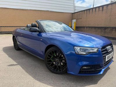 Audi A5 Cabriolet