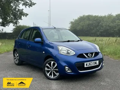 Used Nissan Micra
