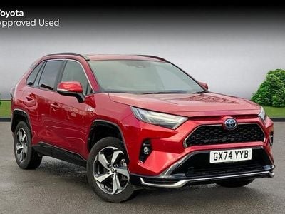 Used Toyota RAV4 Design 306 HP (225 kW) 2025 Estate