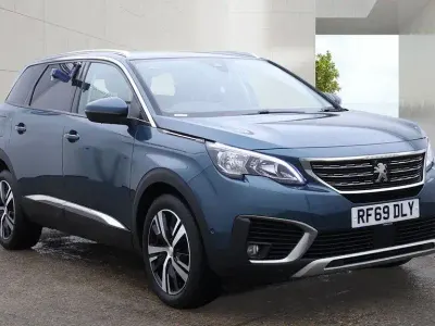 Used Peugeot 5008