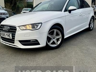 Used Audi A3 Design 110 HP (80 kW) 2015