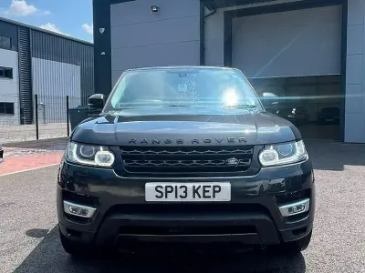 Used Land Rover Range Rover HSE 306 HP (225 kW) 2015 SUV