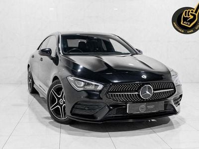 Mercedes CLA200